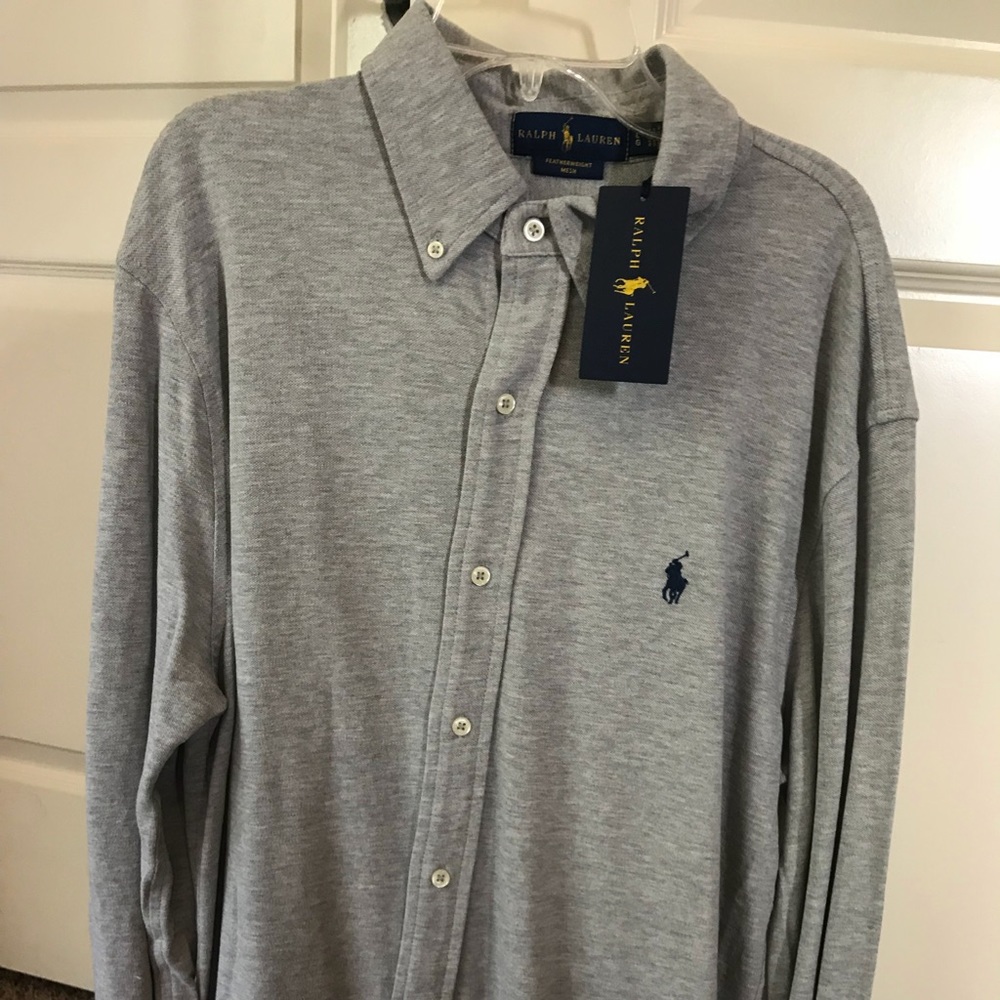 Ralph Lauren casual button down size large